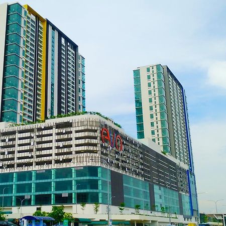 Buff Evo Soho Bangi Sentral Apartment Selangor Exterior photo